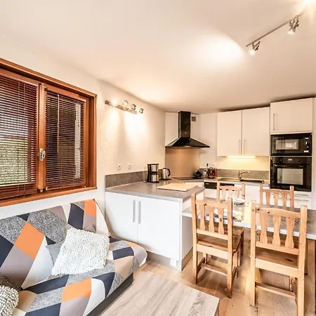 Apartment Fleur De Sel - Agreable 2 Avec Terrasse Morzine